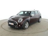 Gebraucht Mini Cooper S Clubman 192 PS (141 kW) 2017 Violett Kombi