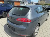 Gebraucht Seat Leon Comfort 160 PS (117 kW) 2009 Grau Kleinwagen