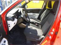 Second-hand Suzuki Ignis 90 CP (66 kW) 2017 Roșu Hatchback