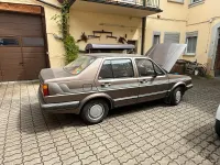 Gebraucht VW Jetta 75 PS (55 kW) 1986 Braun Limousine