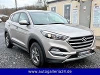 Gebraucht Hyundai Tucson 162 PS (119 kW) 2017 Weiß SUV