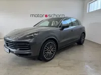 Gebraucht Porsche Cayenne 441 PS (324 kW) 2019 Quarzitgraumetallic SUV