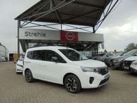 Neu Nissan Townstar 360º 131 PS (96 kW) 2025 Mineralweiß Van
