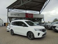 Neu Nissan Townstar 360º 131 PS (96 kW) 2025 Mineralweiß Van