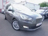 Gebraucht Ford Grand C-Max Titanium 150 PS (110 kW) 2018 Magnetic Van / Kleinbus