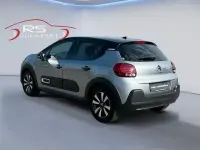 Used Citroën C3 Shine 82 HP (60 kW) 2024 Grey Hatchback