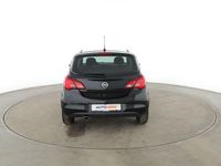 Gebraucht Opel Corsa 2019 Schwarz Limousine