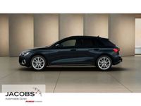 gebraucht Audi A3 Sportback advanced 35 TFSI Schaltgetriebe