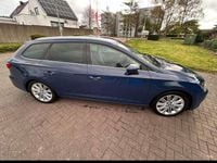 Gebraucht Seat Leon XCELLENCE 179 PS (131 kW) 2018 Blau Kombi