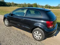 Gebraucht VW Polo Life 90 PS (66 kW) 2013 Schwarz Kleinwagen