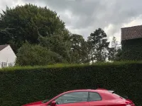 Gebraucht Alfa Romeo Brera 185 PS (136 kW) 2006 Rot Coupé
