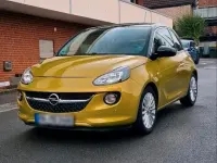 Gebraucht Opel Adam 87 PS (63 kW) 2016 Gold Kleinwagen