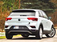 Gebraucht VW T-Roc Sport 150 PS (110 kW) 2018 Weiß SUV