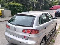 Second-hand Seat Ibiza 64 CP (47 kW) 2003 Argintiu Hatchback