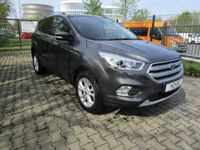 gebraucht Ford Kuga Titanium 1.5 EcoBoost EU6d-T AHK-el. klappb. Navi Soundsystem Bi-Xenon El. Heckklappe