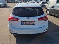 Gebraucht Ford Focus Cool & Connect 120 PS (88 kW) 2021 Weiß Kombi