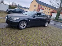 Gebraucht BMW 520 190 PS (139 kW) 2006 Schwarz Limousine