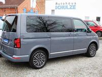 Gebraucht VW Multivan Generation Six 150 PS (110 kW) 2022 Lh7j puregrey Van