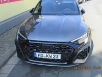 Gebraucht Audi RS3 Sport 400 PS (294 kW) 2024 Grau Limousine