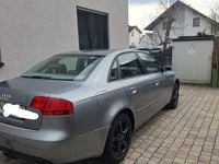 Gebraucht Audi A4 163 PS (119 kW) 2005 Grau Limousine