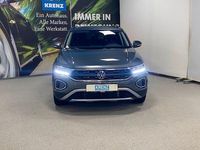 Neu VW T-Roc Life 150 PS (110 kW) 2025 Grau SUV