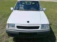 Gebraucht Opel Corsa 45 PS (33 kW) 1993 Weiß Kleinwagen