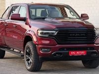 Gebraucht Dodge Ram 401 PS (294 kW) 2020 Rot Pickup