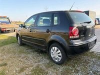 Gebraucht VW Polo 75 PS (55 kW) 2005 Schwarz Kleinwagen