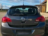 Gebraucht Opel Astra 140 PS (102 kW) 2010 Grau Kleinwagen