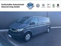 Gebraucht VW Transporter 150 PS (110 kW) 2023 Grau Van