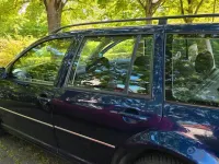 Gebraucht VW Bora 2003 Blau Kombi