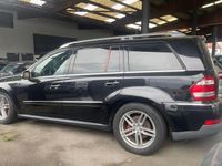 Gebraucht Mercedes GL320 224 PS (164 kW) 2008 Schwarz SUV
