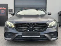 Gebraucht Mercedes E200 AMG line 184 PS (135 kW) 2017 Schwarz Coupé