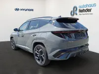 Neu Hyundai Tucson N Line 179 PS (131 kW) 2026 Grau SUV