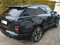 Gebraucht KGM Actyon 163 PS (119 kW) 2025 Schwarz SUV