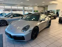 Gebraucht Porsche 911 Carrera 385 PS (283 kW) 2022 Silber Coupé