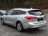 Usata Ford Focus Cool & Connect 120 CV (88 kW) 2021 Argento Station wagon