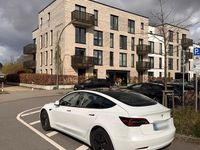 Gebraucht Tesla Model 3 Long Range RWD 208 kW (283 PS) 2023 Weiß Limousine