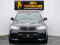 Gebraucht BMW X4 M Sport 313 PS (230 kW) 2016 Sophistograu SUV