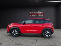 Gebraucht Citroën C3 Aircross Shine 110 PS (80 kW) 2017 Rot SUV
