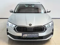 Gebraucht Skoda Octavia Selection 150 PS (110 kW) 2024 Brillantsilber Kombi