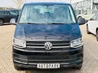 Gebraucht VW Multivan 150 PS (110 kW) 2018 Schwarz Van / Kleinbus