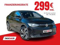 Gebraucht VW ID.5 GTX 219 kW (299 PS) 2024 Schwarz SUV