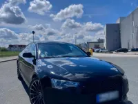 Gebraucht Audi A5 245 PS (180 kW) 2013 Schwarz Coupé