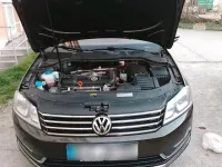 Brugt VW Passat 125 HK (91 kW) 2013 Brun Stationcar