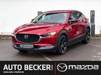 Gebraucht Mazda CX-30 Homura-Line 186 PS (136 kW) 2022 Soul red crystal (metallic) SUV