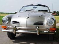 Gebraucht VW Karmann Ghia Karmann 50 PS (36 kW) 1971 Silber Coupé
