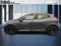 Gebraucht Renault Clio Intens 91 PS (66 kW) 2022 Titan grau Kleinwagen