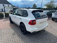 Gebraucht Porsche Cayenne Basis 290 PS (213 kW) 2008 Weiß SUV
