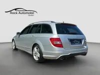 Gebraucht Mercedes C300 AMG line 231 PS (169 kW) 2012 Silber Limousine